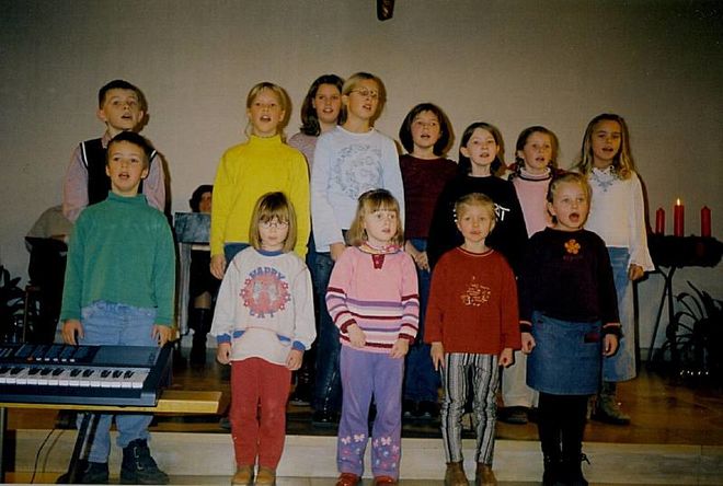 Die Kindergruppe